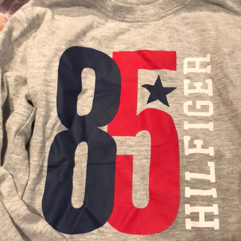 Final sale boys long sleeve shirt